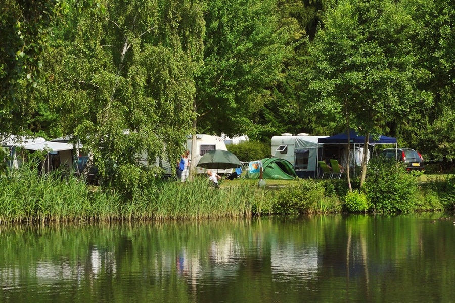 Camping Sunêlia Etang de Sologne