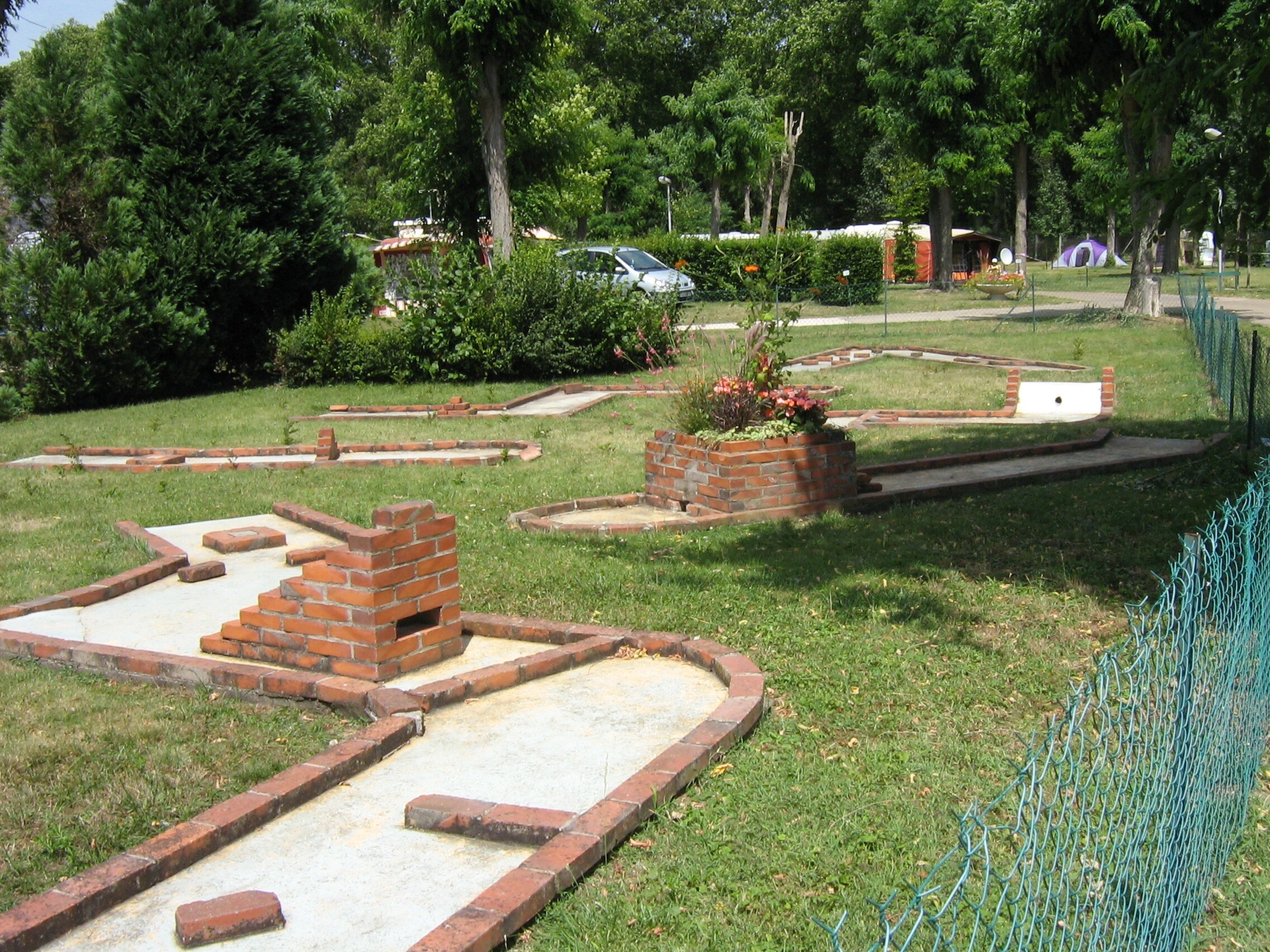 Camping Seasonova Le Martinet