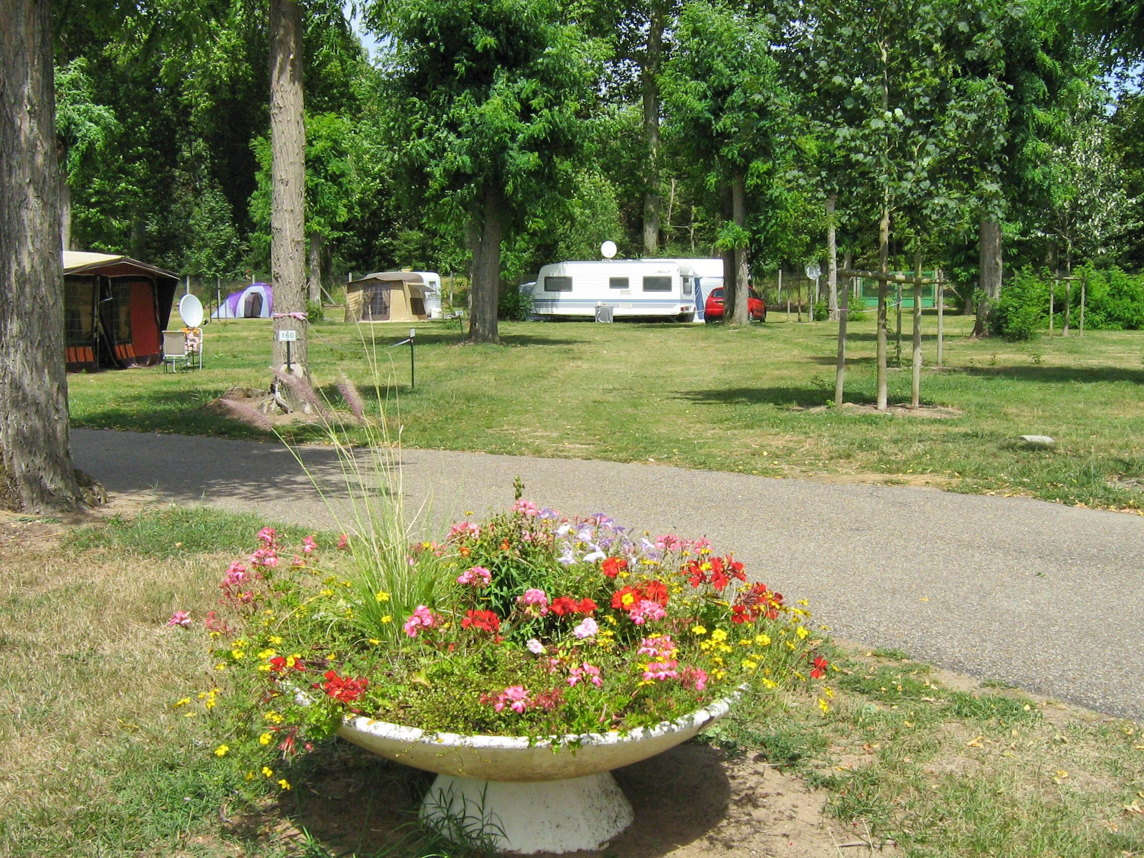 Camping Seasonova Le Martinet