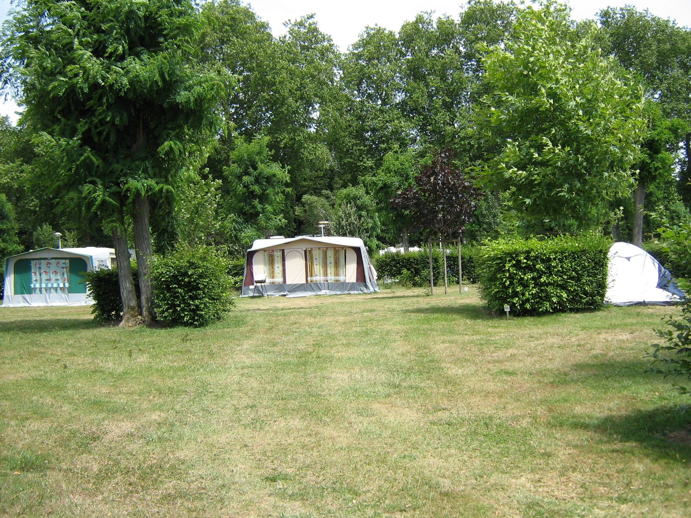 Camping Seasonova Le Martinet