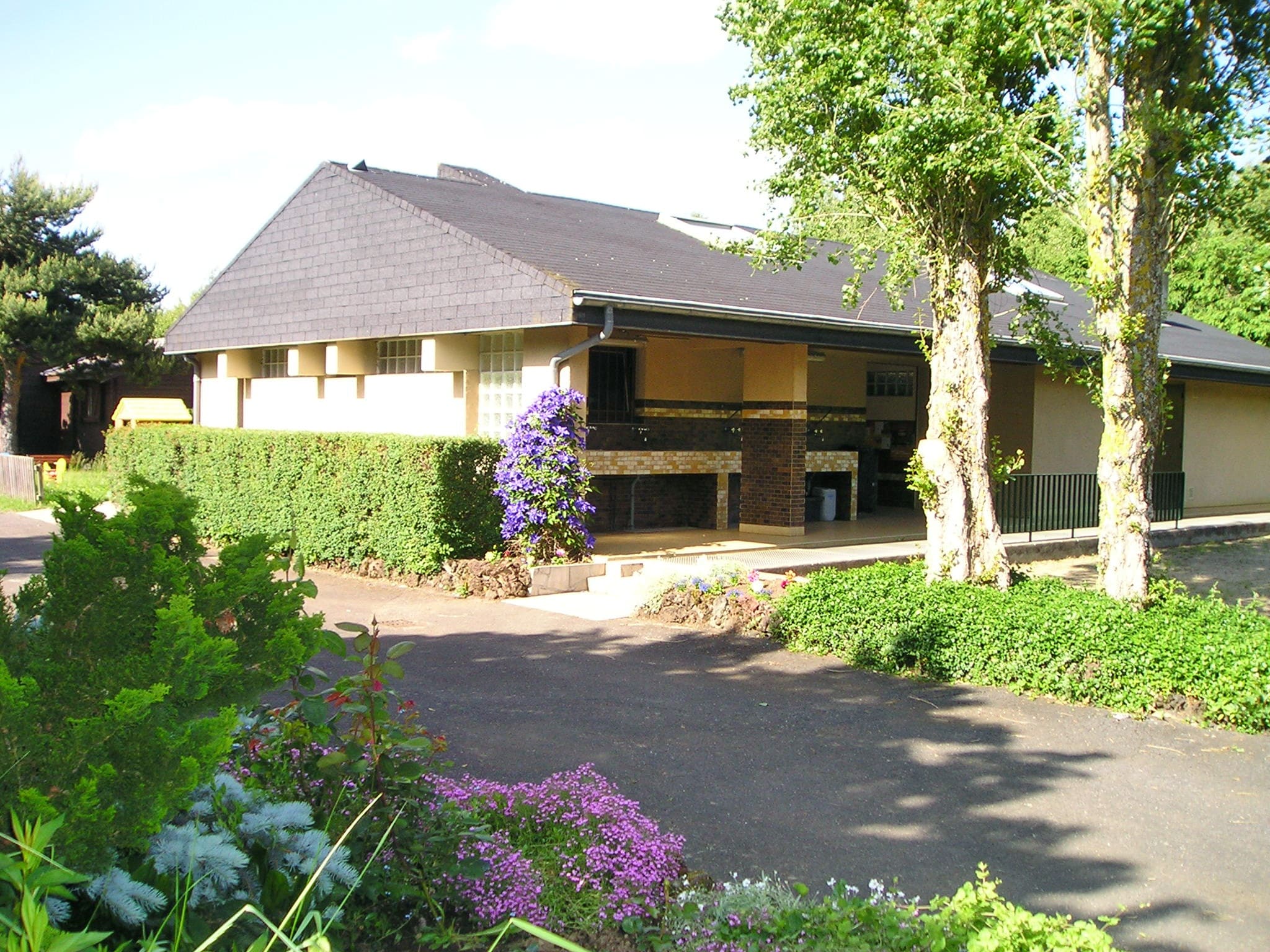 Camping Les Dômes