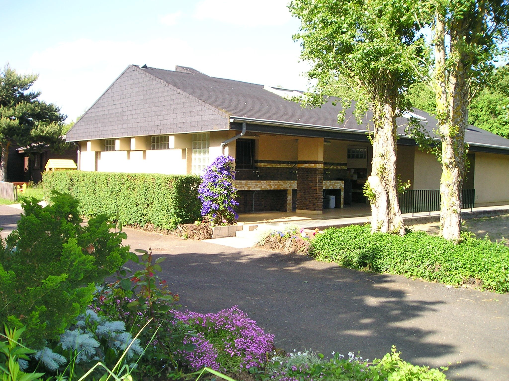 Camping Les Dômes