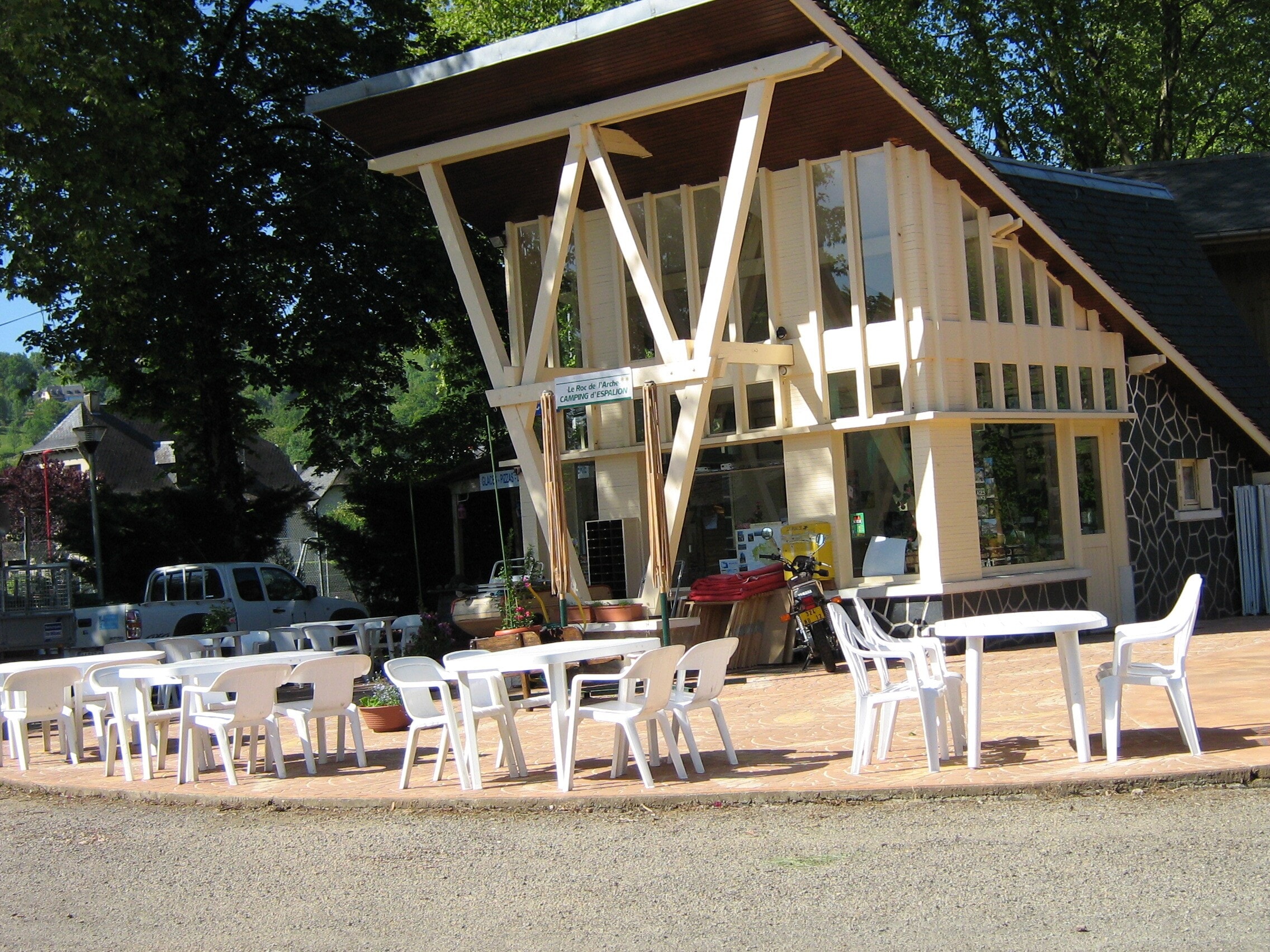Camping Roc de l'Arche