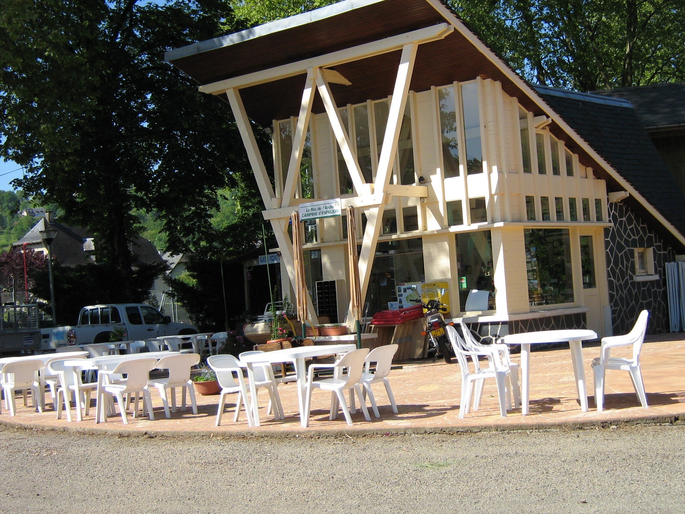 Camping Roc de l'Arche