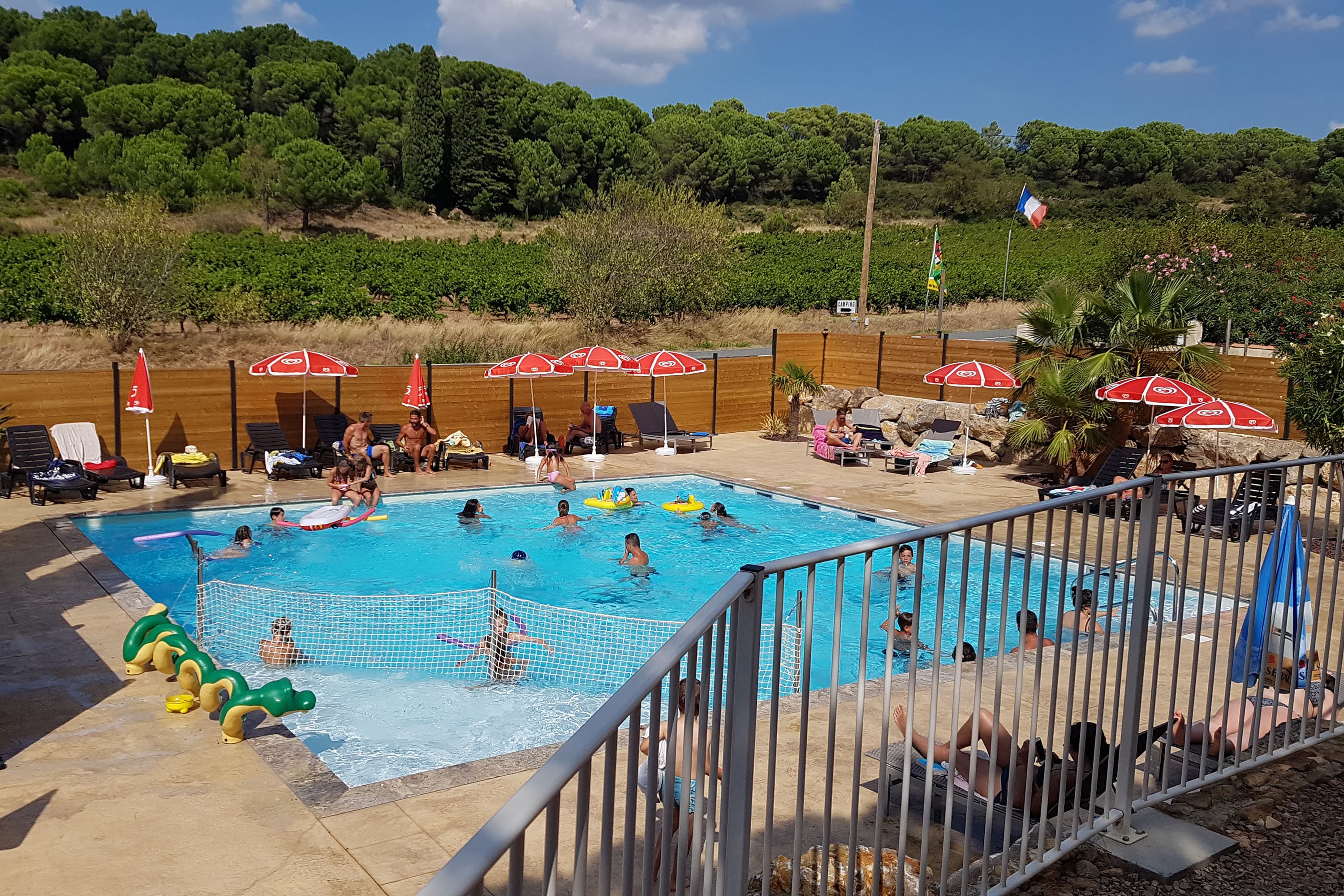 camping Ushuaïa Villages-Camping Figurotta