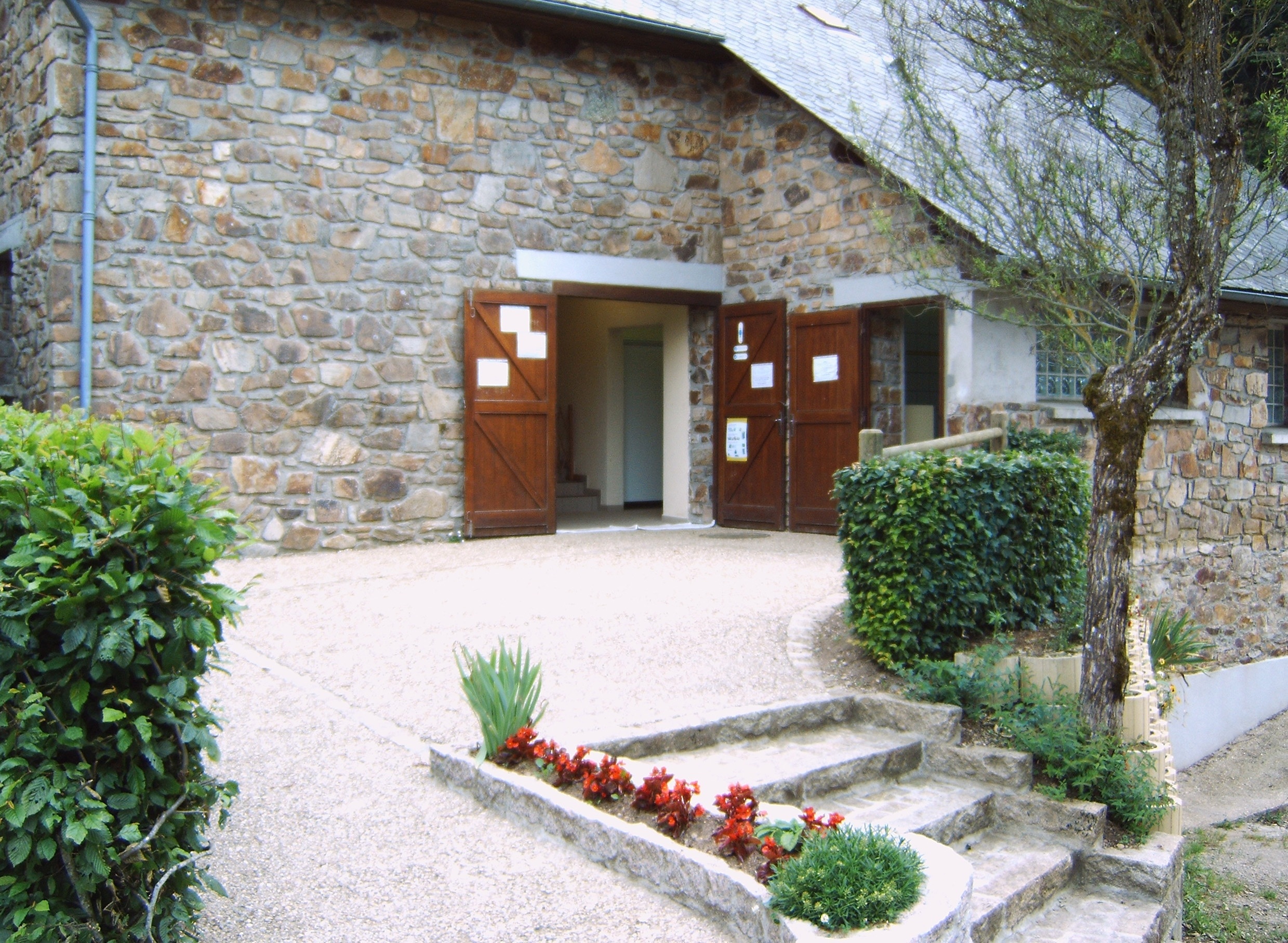 Camping Beau-Rivage du Lac de Pareloup
