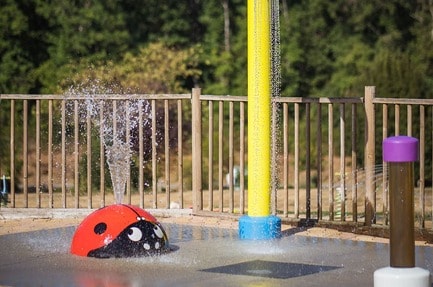 Camping du Lac de Bonnefon