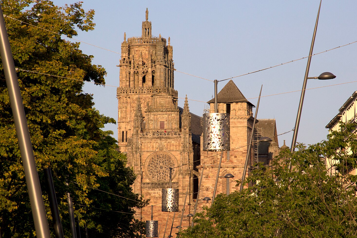 Camping du Lac de Bonnefon