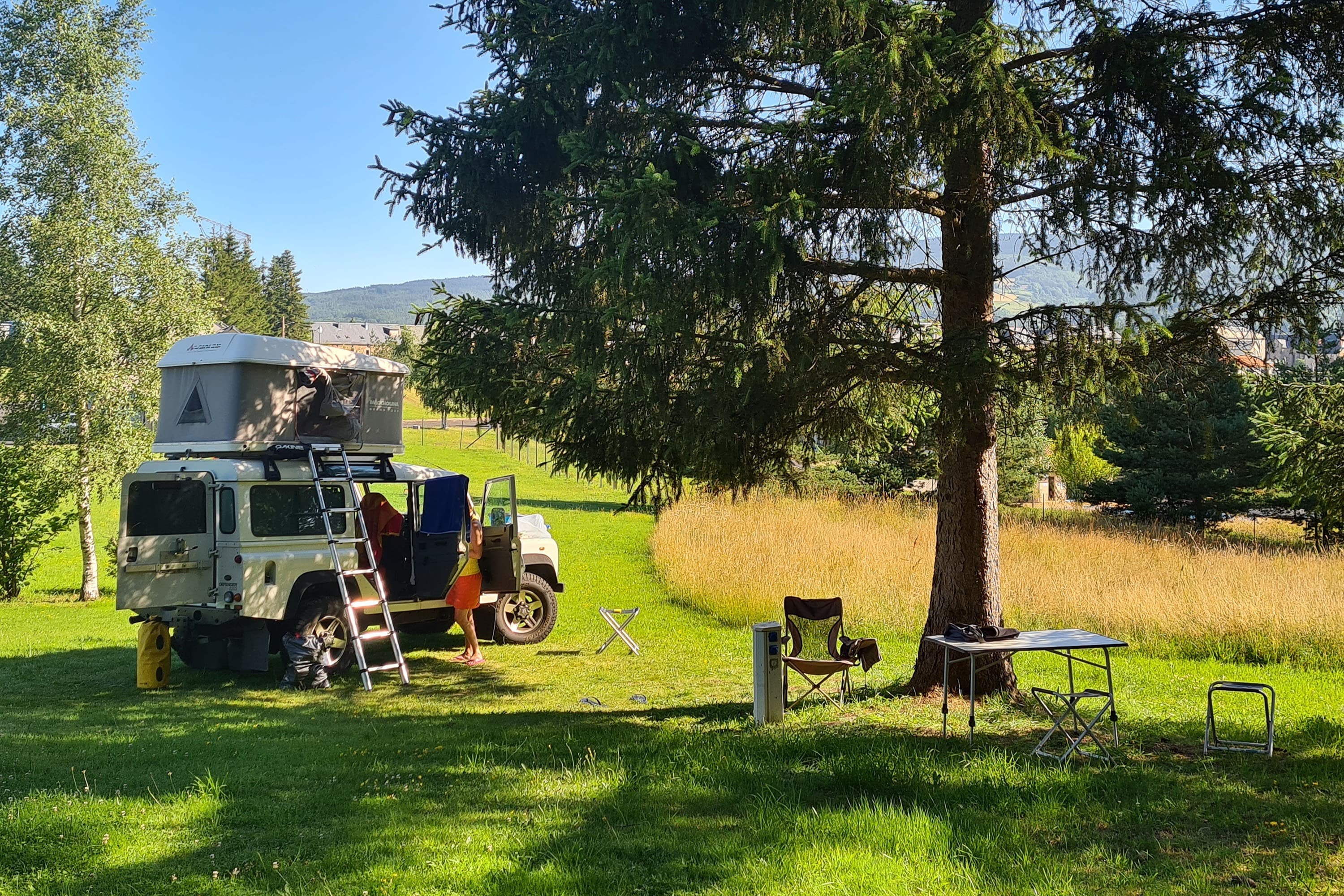 Camping Le Petit Bois