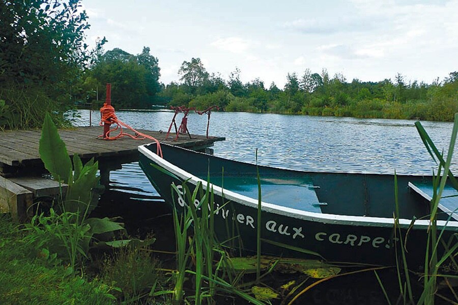 Camping du Vivier aux Carpes