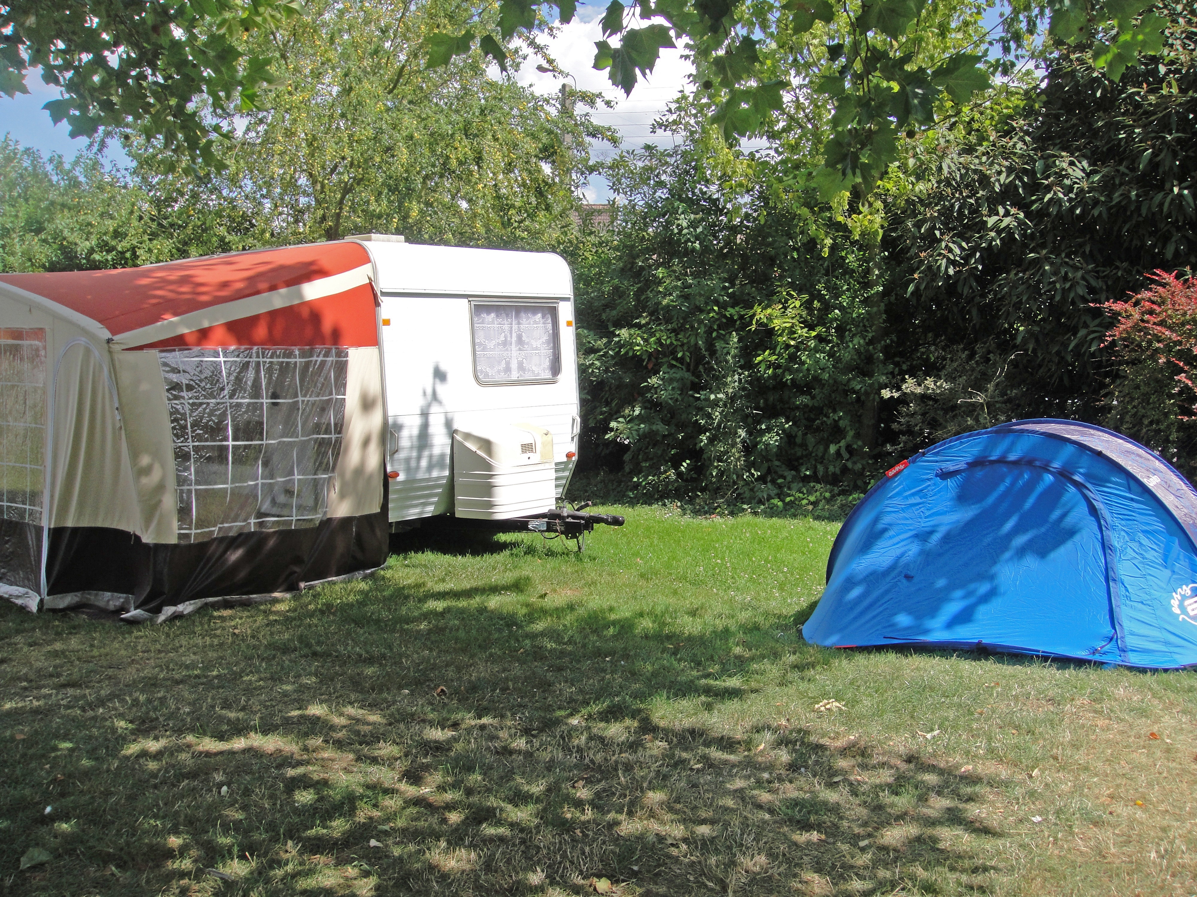 Camping de l'Aigrette