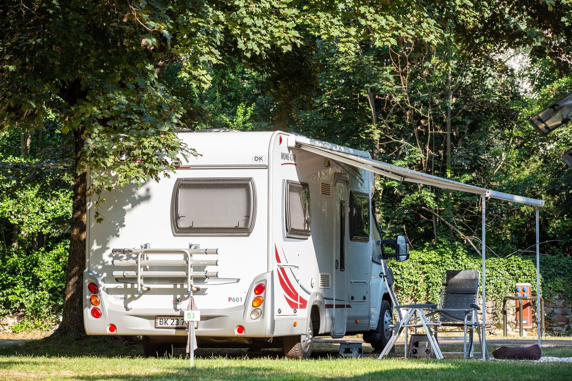 Camping du Puy-en-Velay