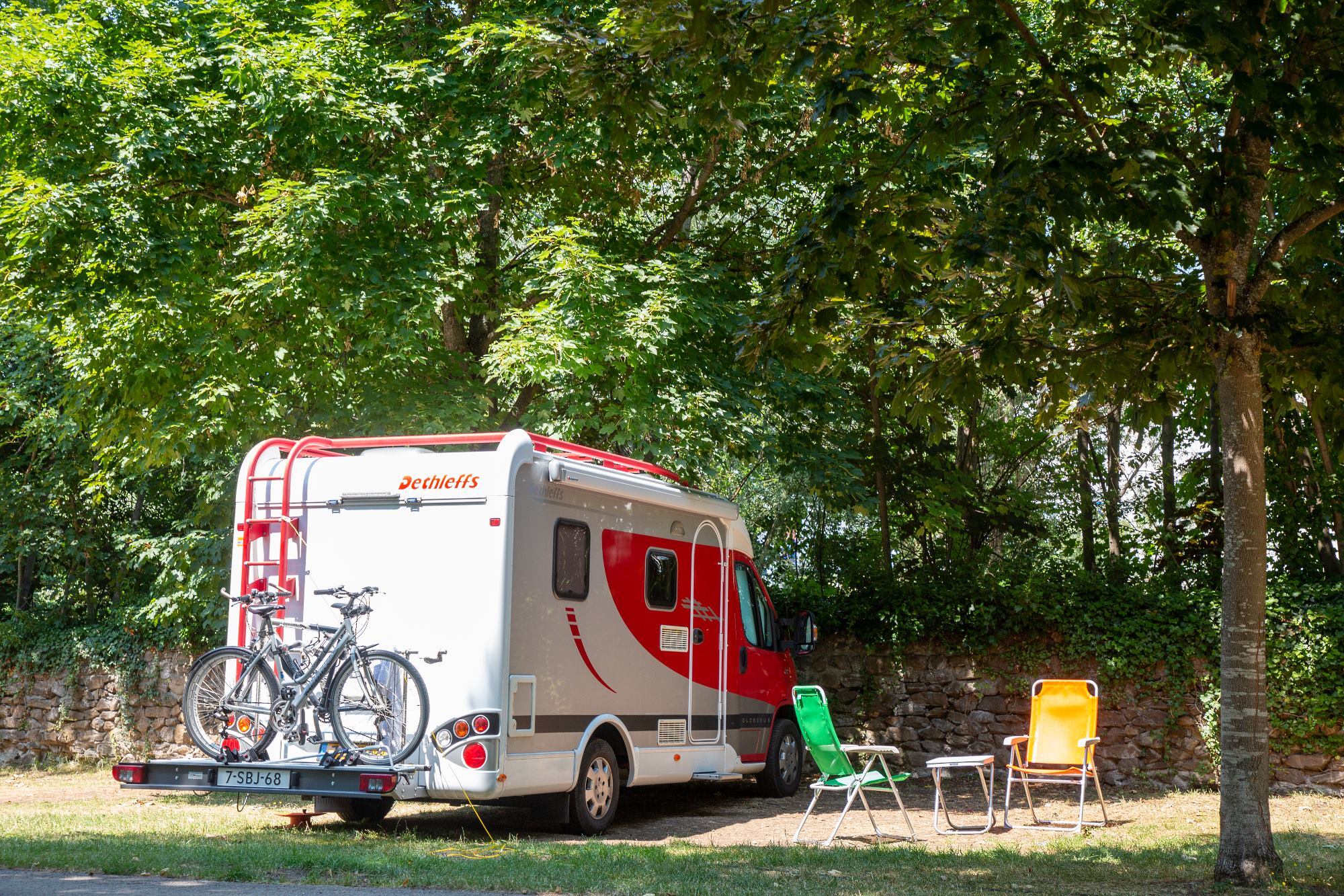 Camping du Puy-en-Velay