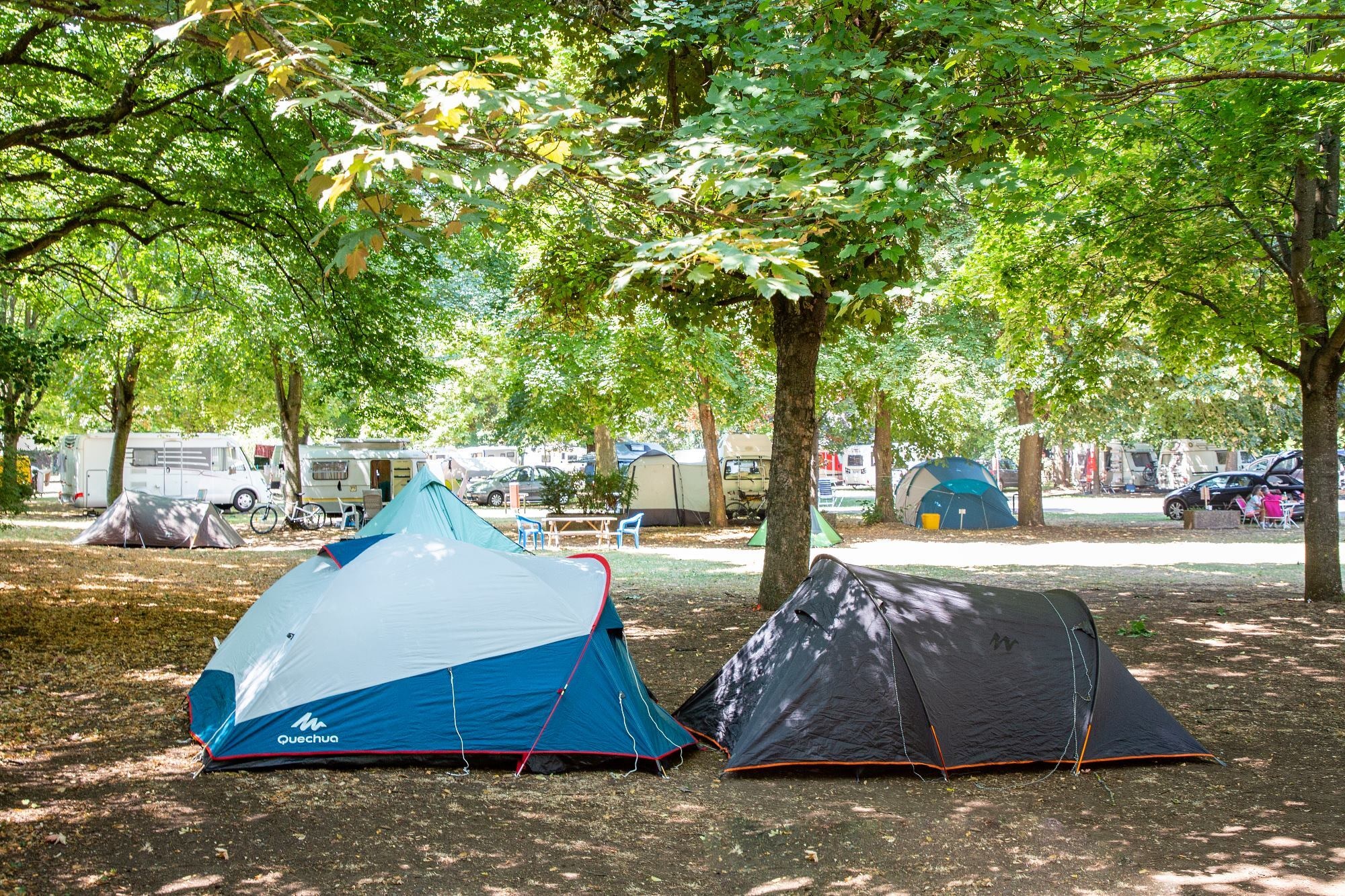 Camping du Puy-en-Velay