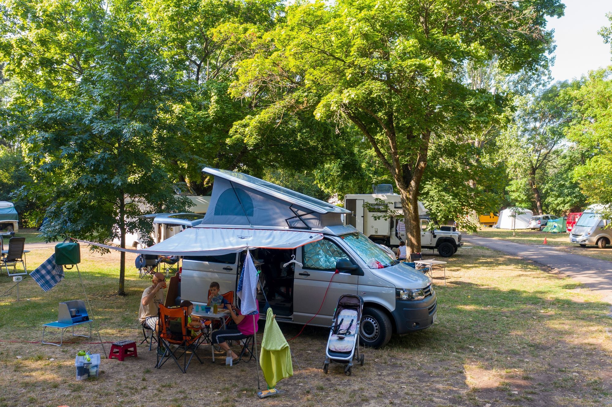 Camping du Puy-en-Velay