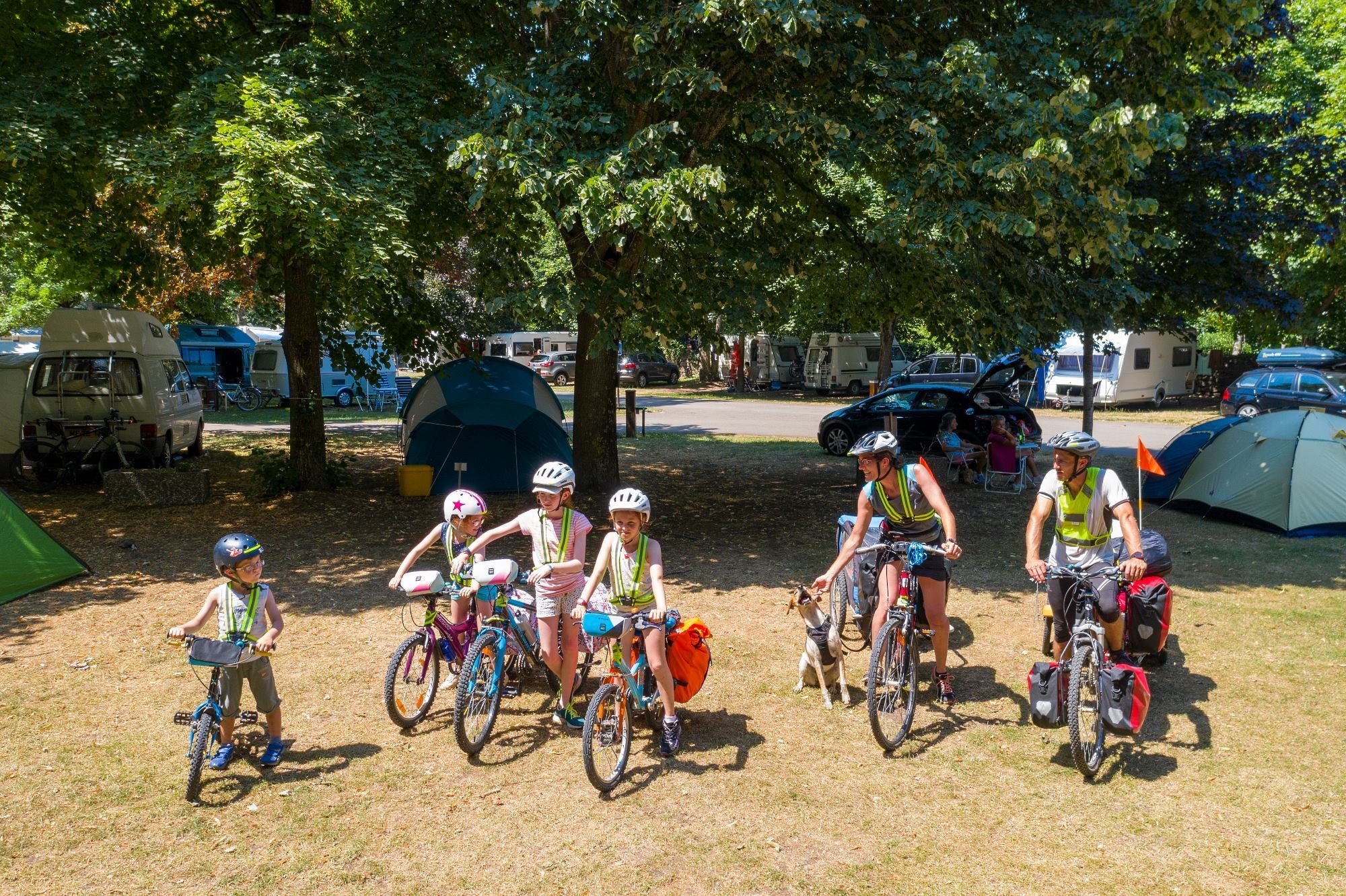 Camping du Puy-en-Velay