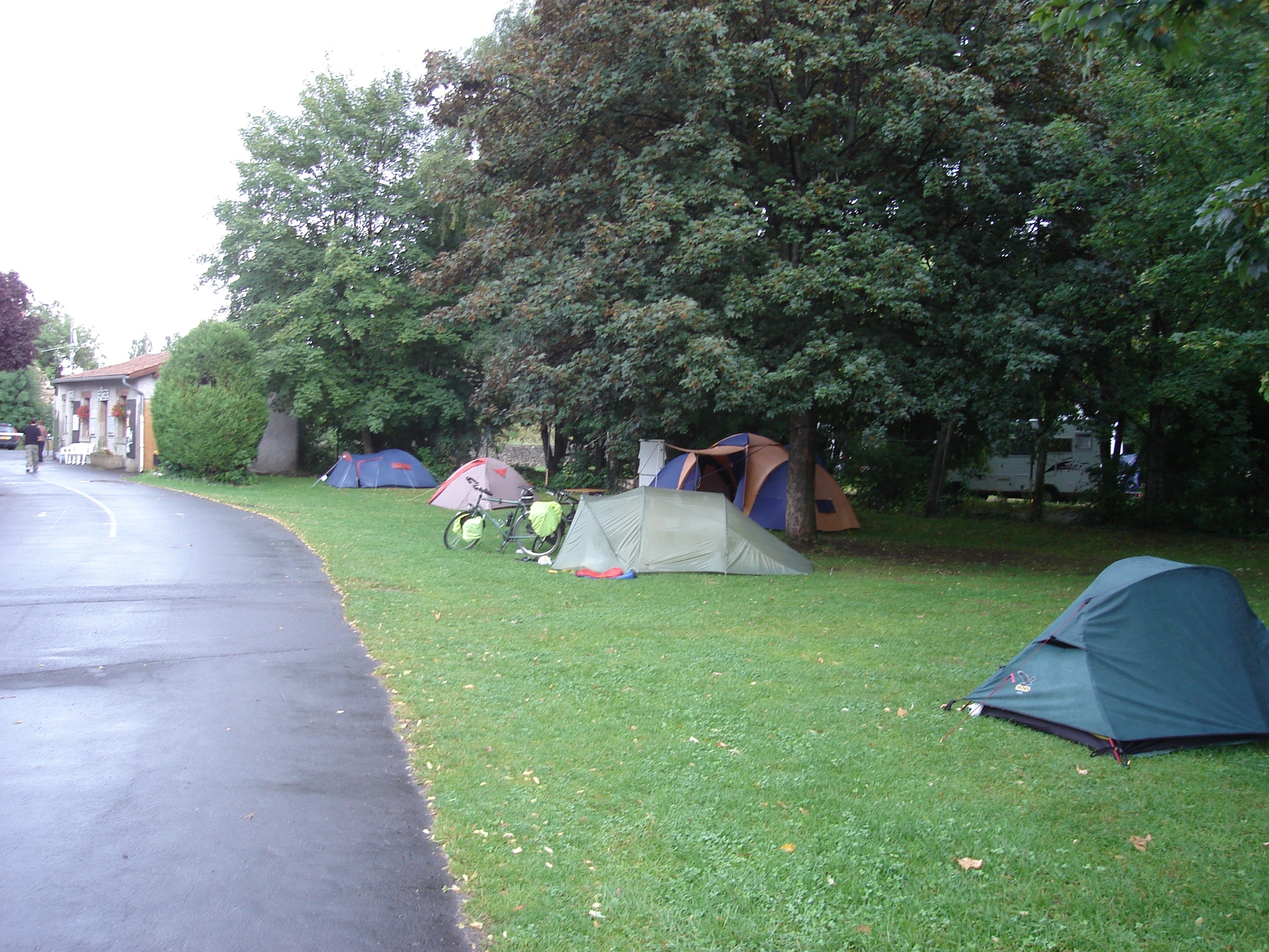 Camping du Puy-en-Velay