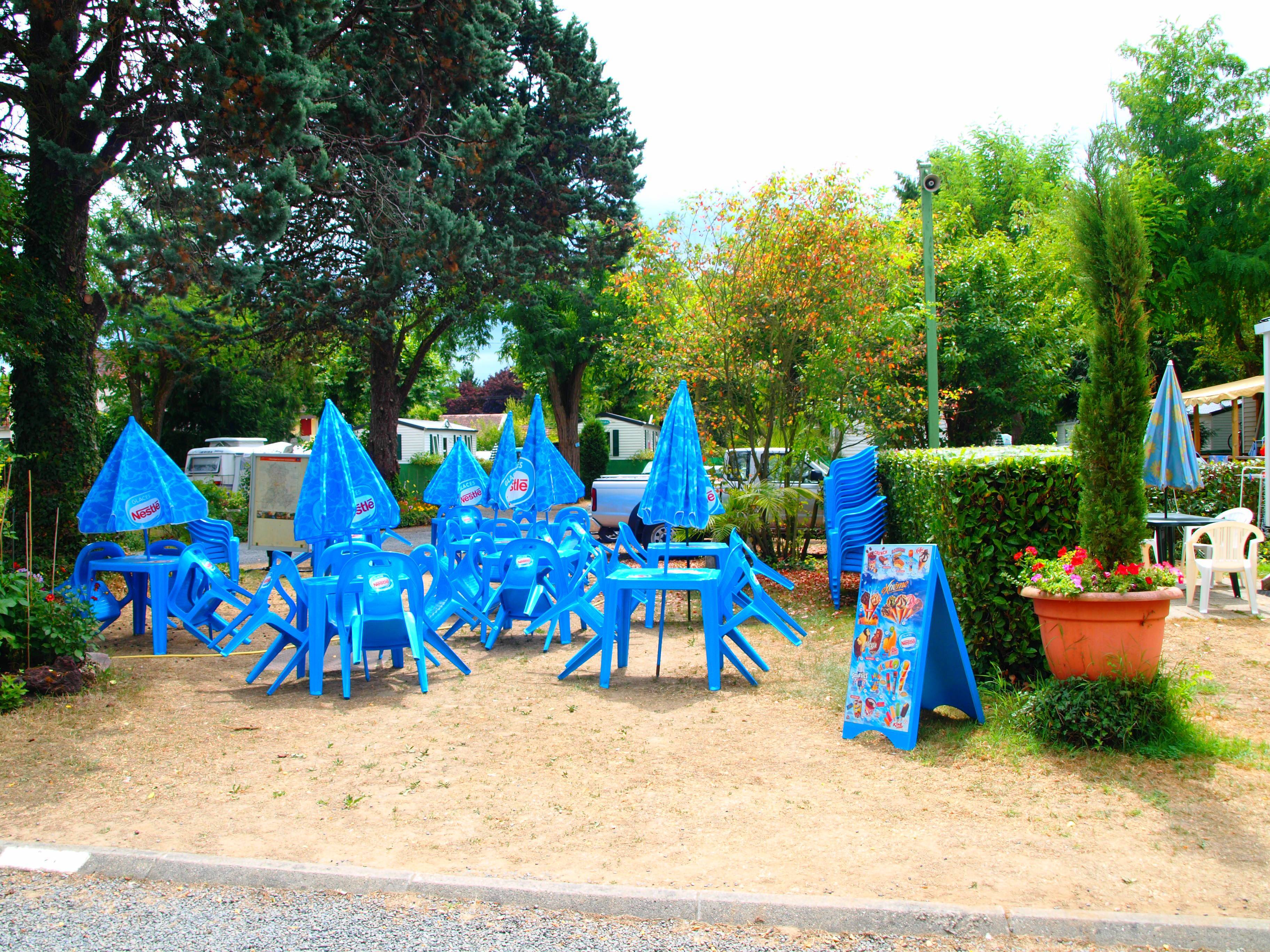 Camping Les Acacias au Bord du Lac