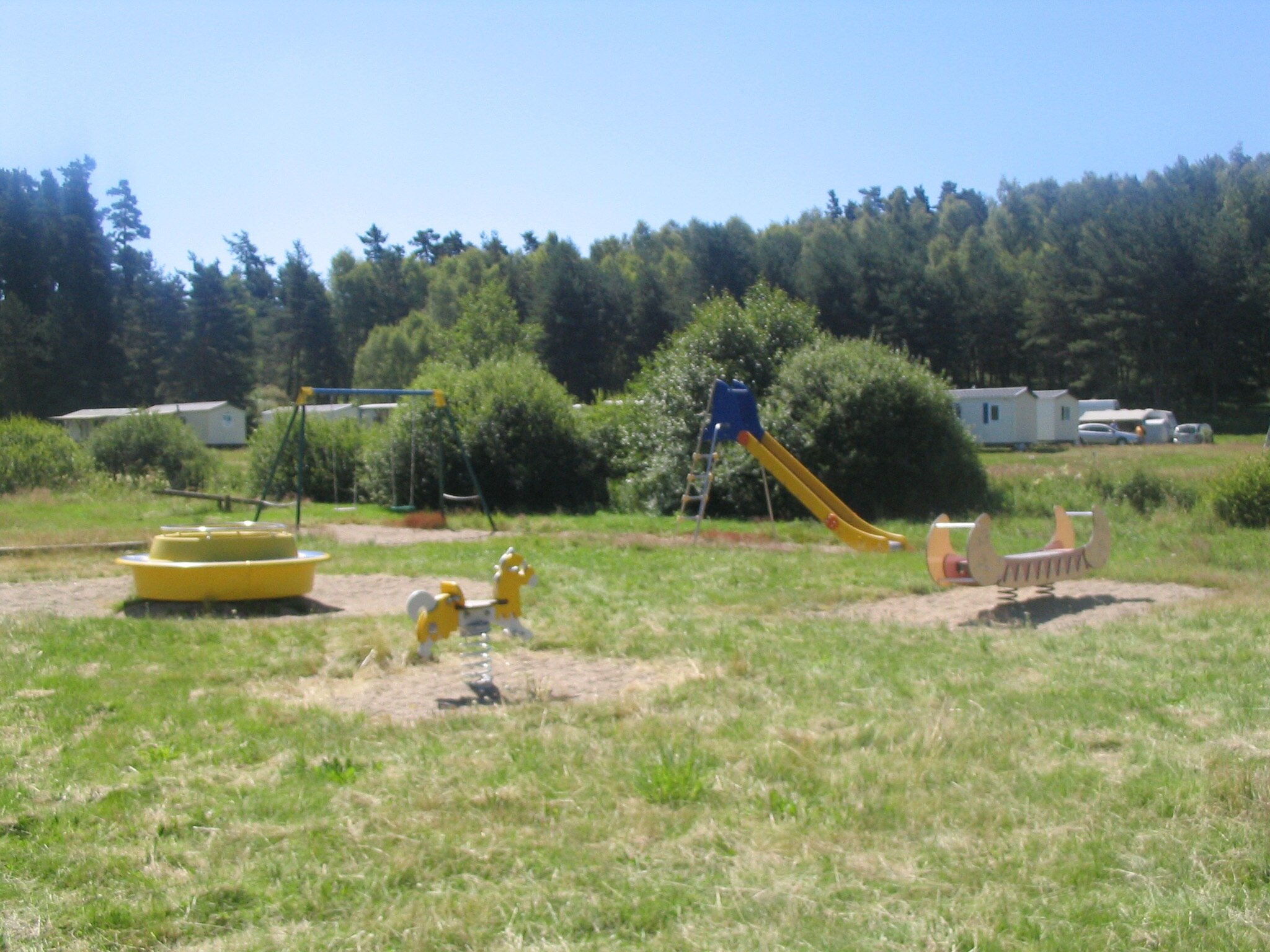 Camping Le Galier
