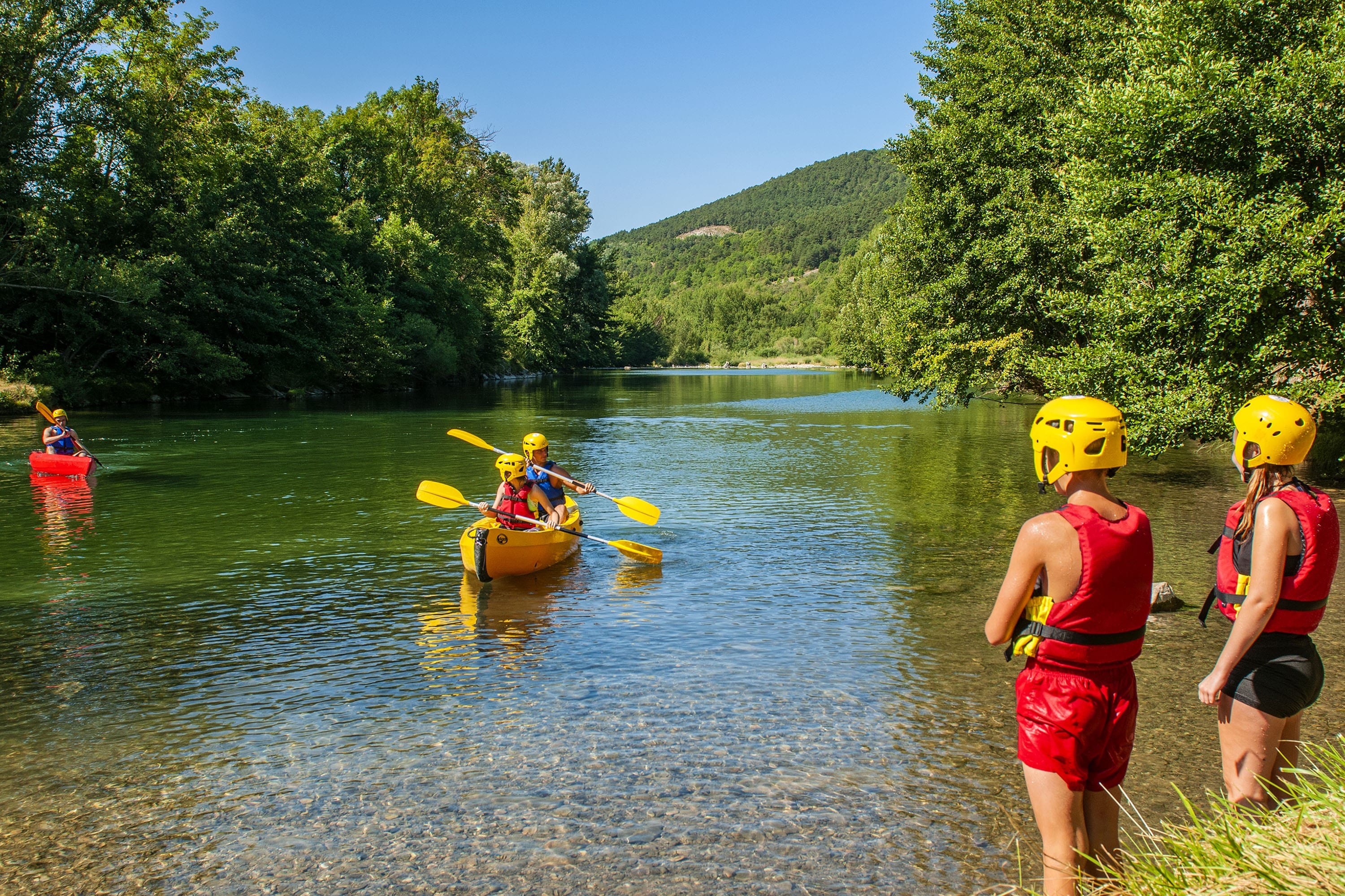 Camping Canoë Gorges du Tarn