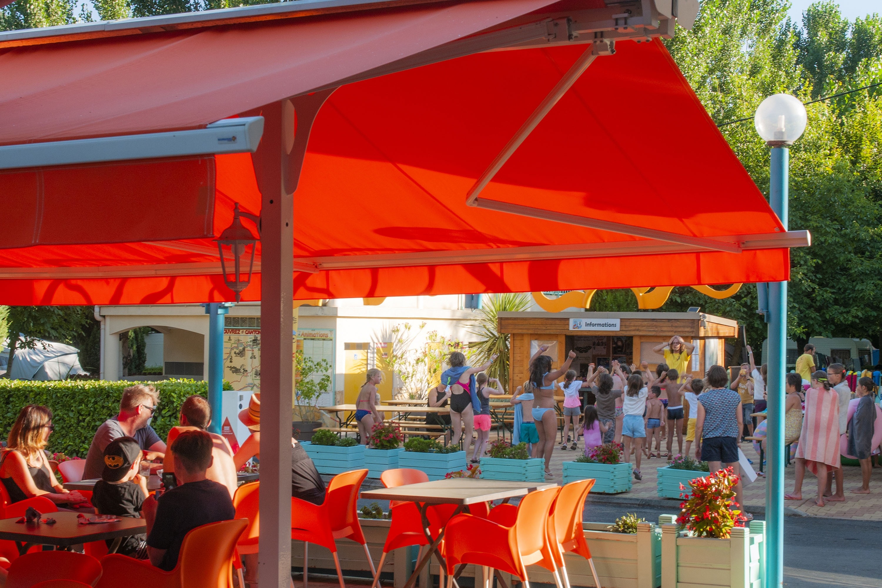 Camping Canoë Gorges du Tarn