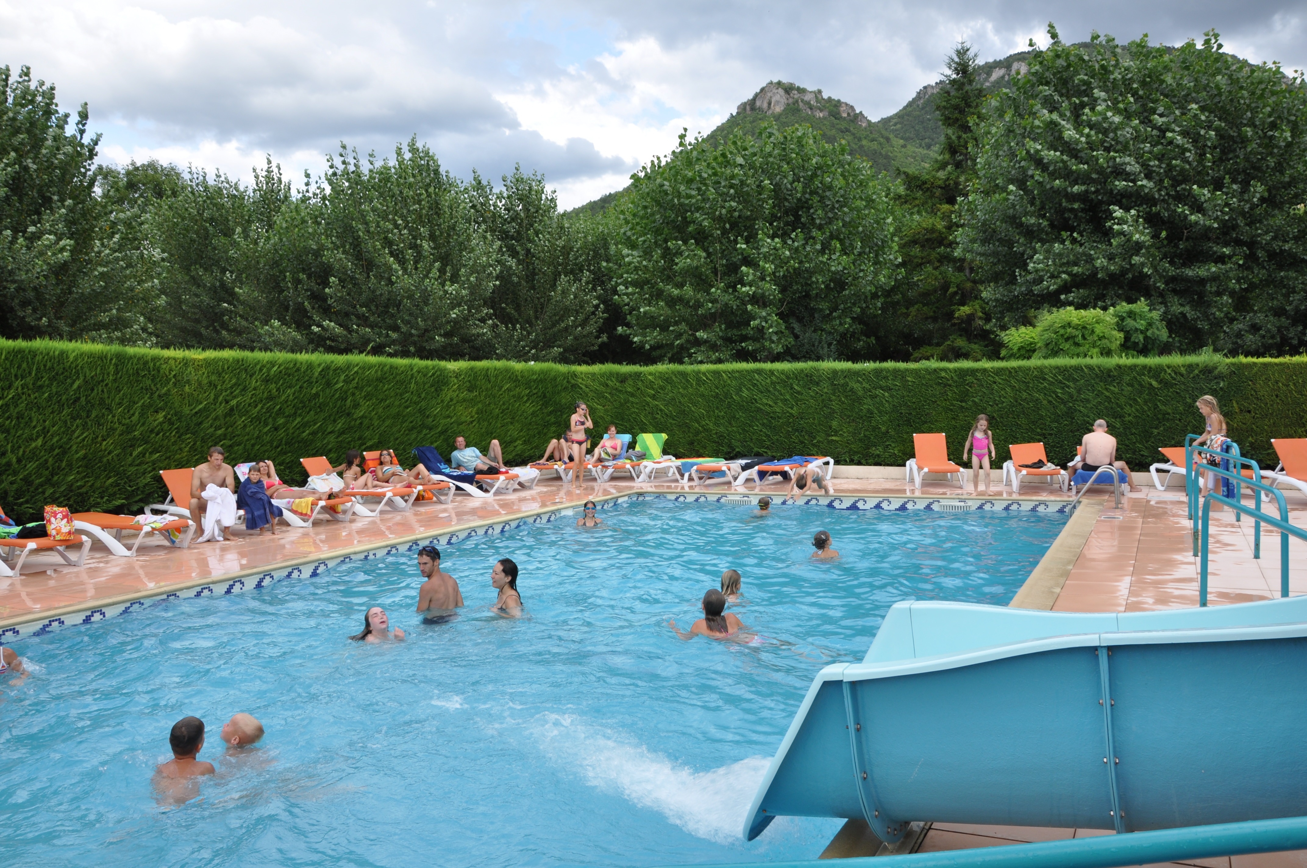 Camping Canoë Gorges du Tarn