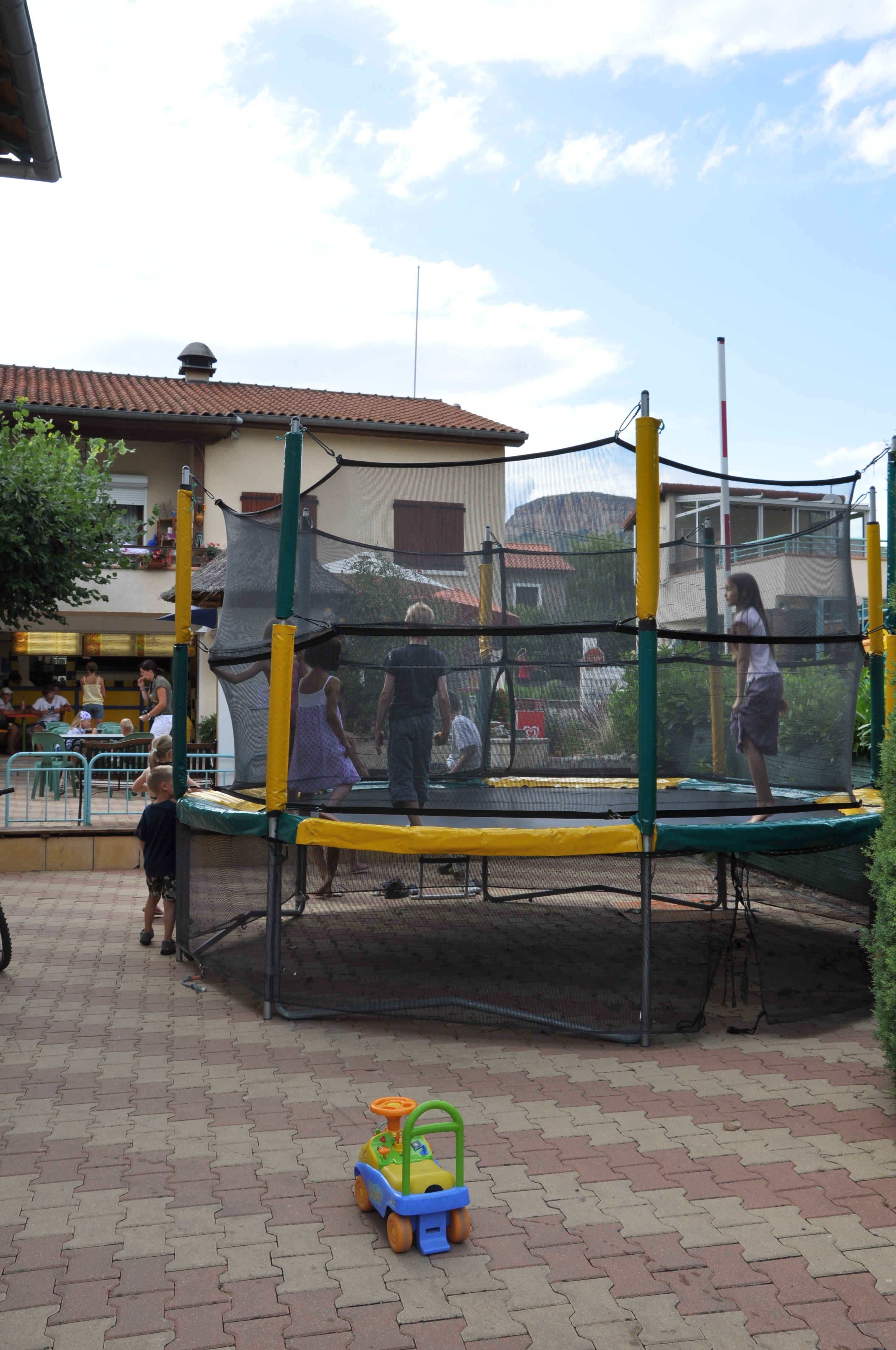 Camping Canoë Gorges du Tarn