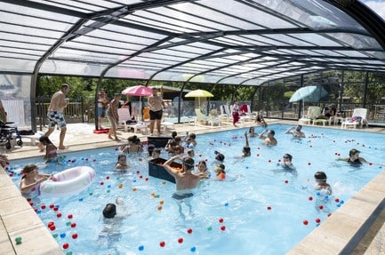 Camping Île-du-Pont