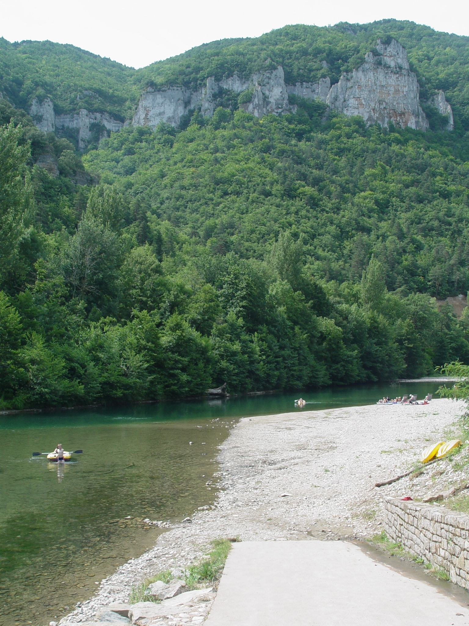 Flower Camping Le Peyrelade