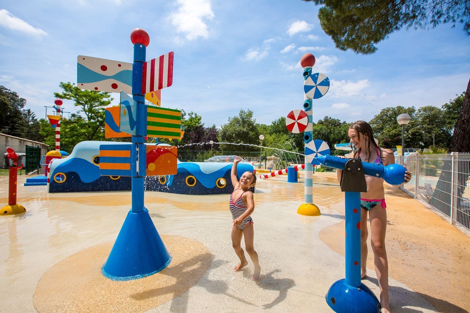 Camping Sandaya Le Plein Air des Chênes