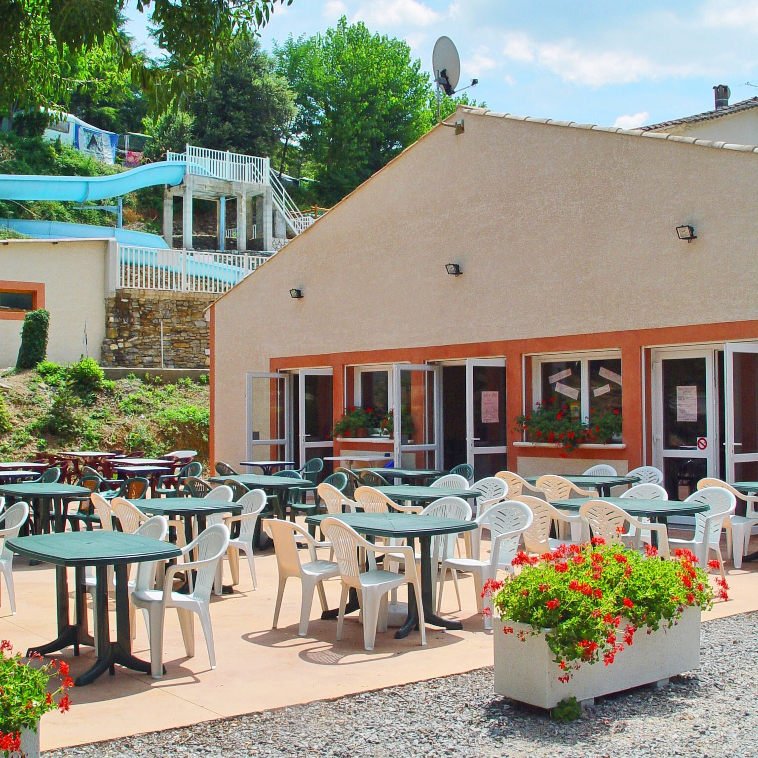 Flower Camping Les Fauvettes