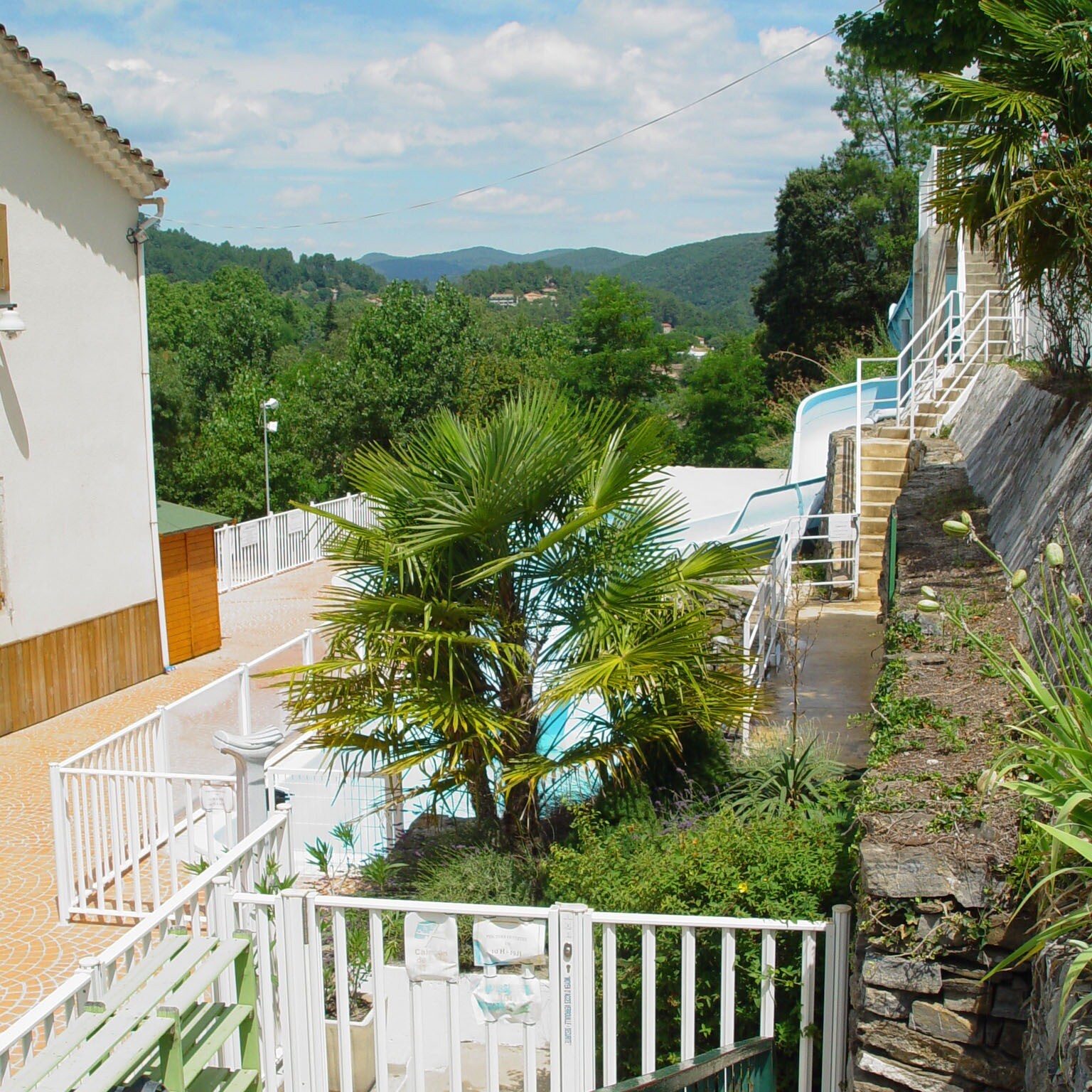 Flower Camping Les Fauvettes