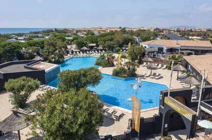 Camping Sandaya Les Tamaris