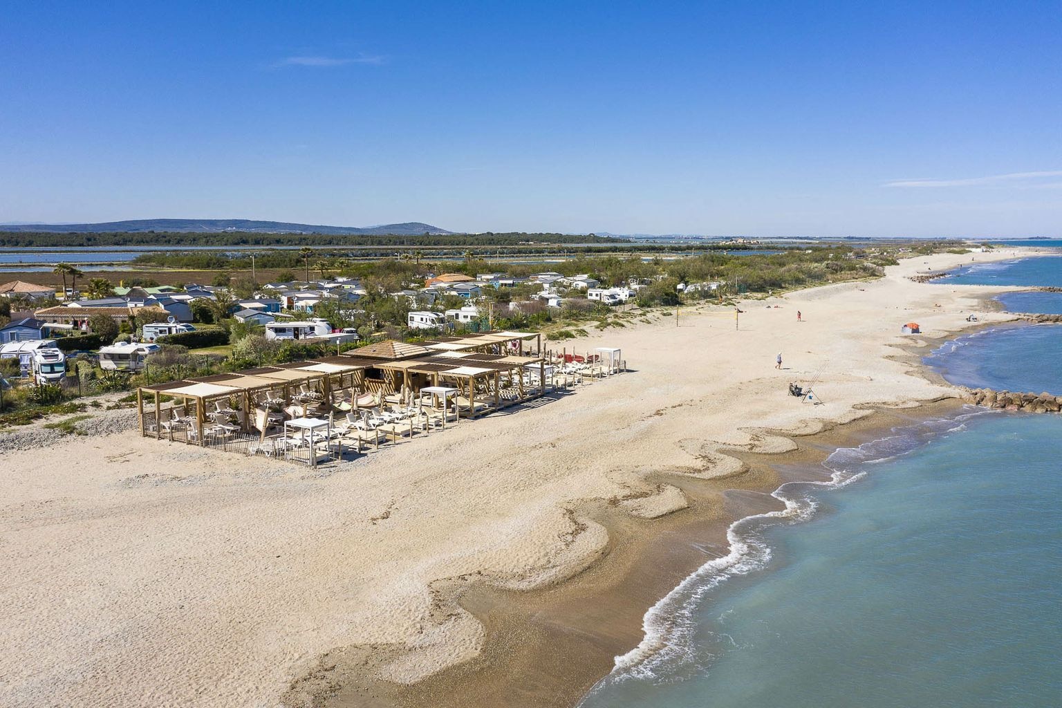 Camping Sandaya Les Tamaris