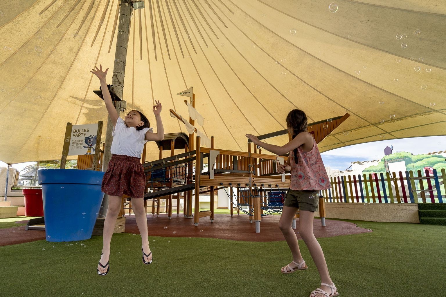 Camping Sandaya Domaine de la Dragonnière