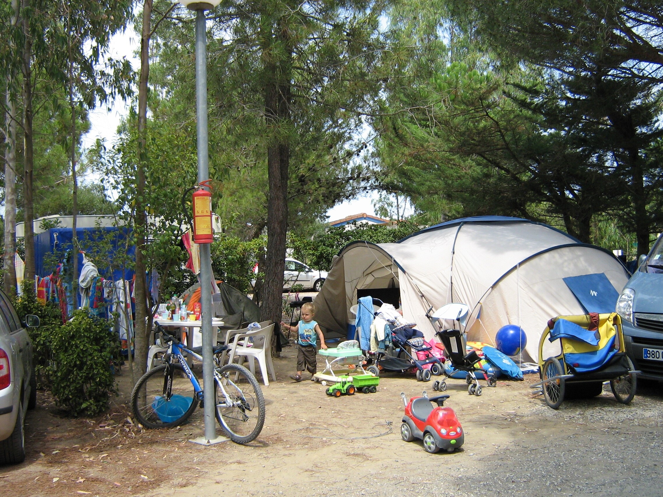 Camping Le Floride & l'Embouchure