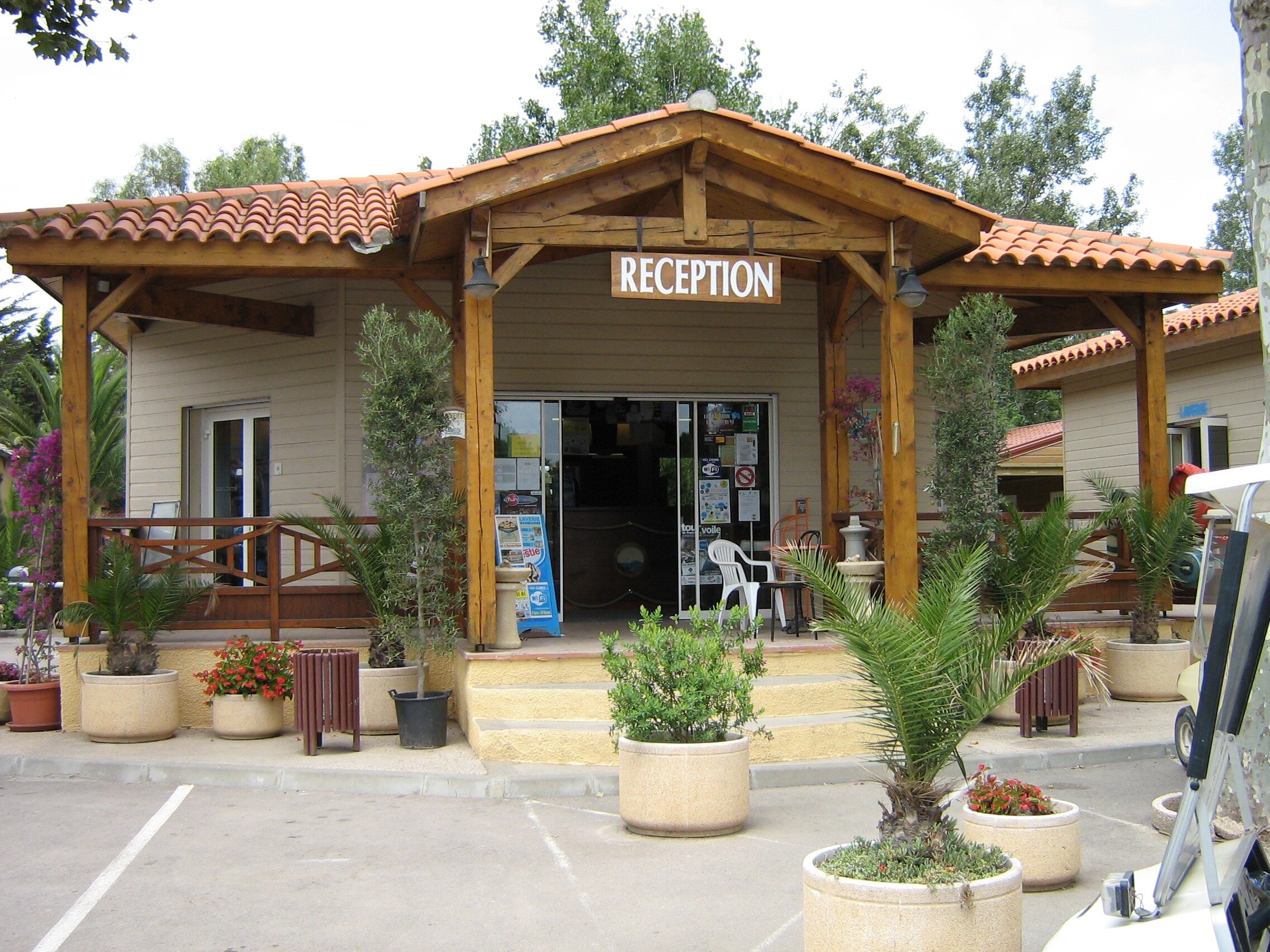 Camping Le Floride & l'Embouchure