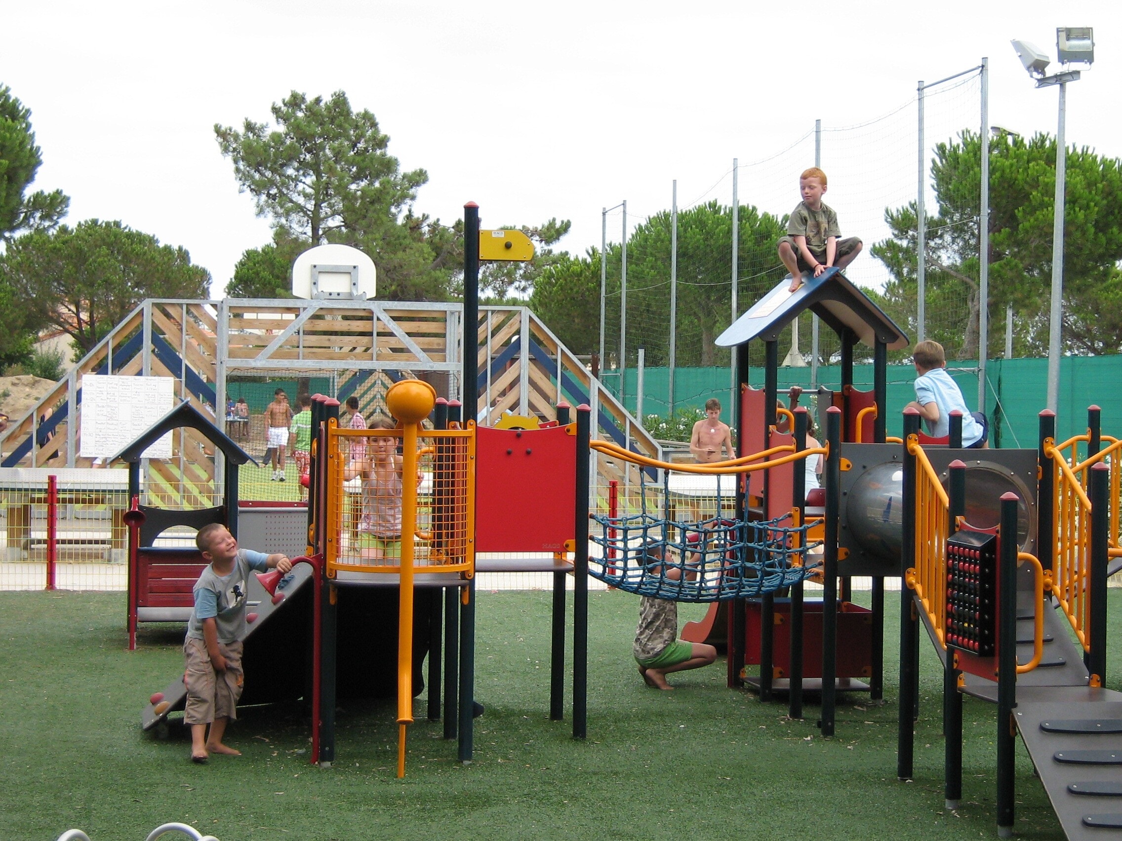 Camping Le Floride & l'Embouchure