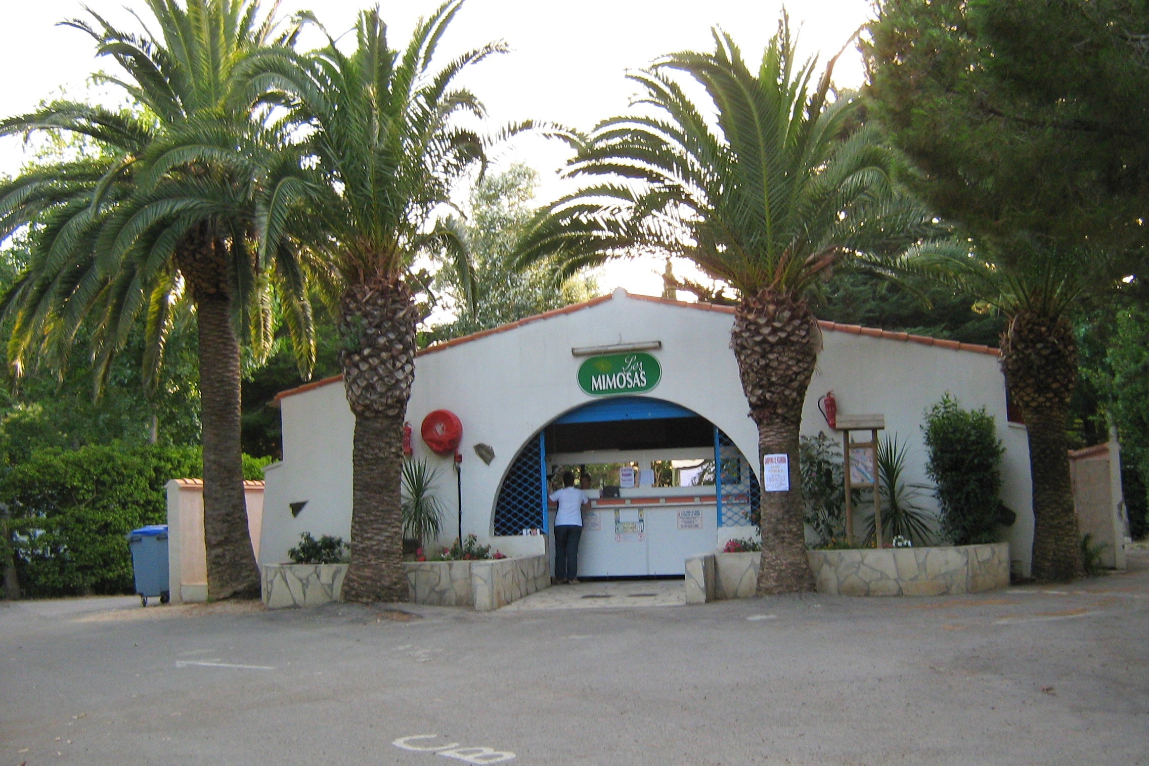 Camping Le Floride & l'Embouchure