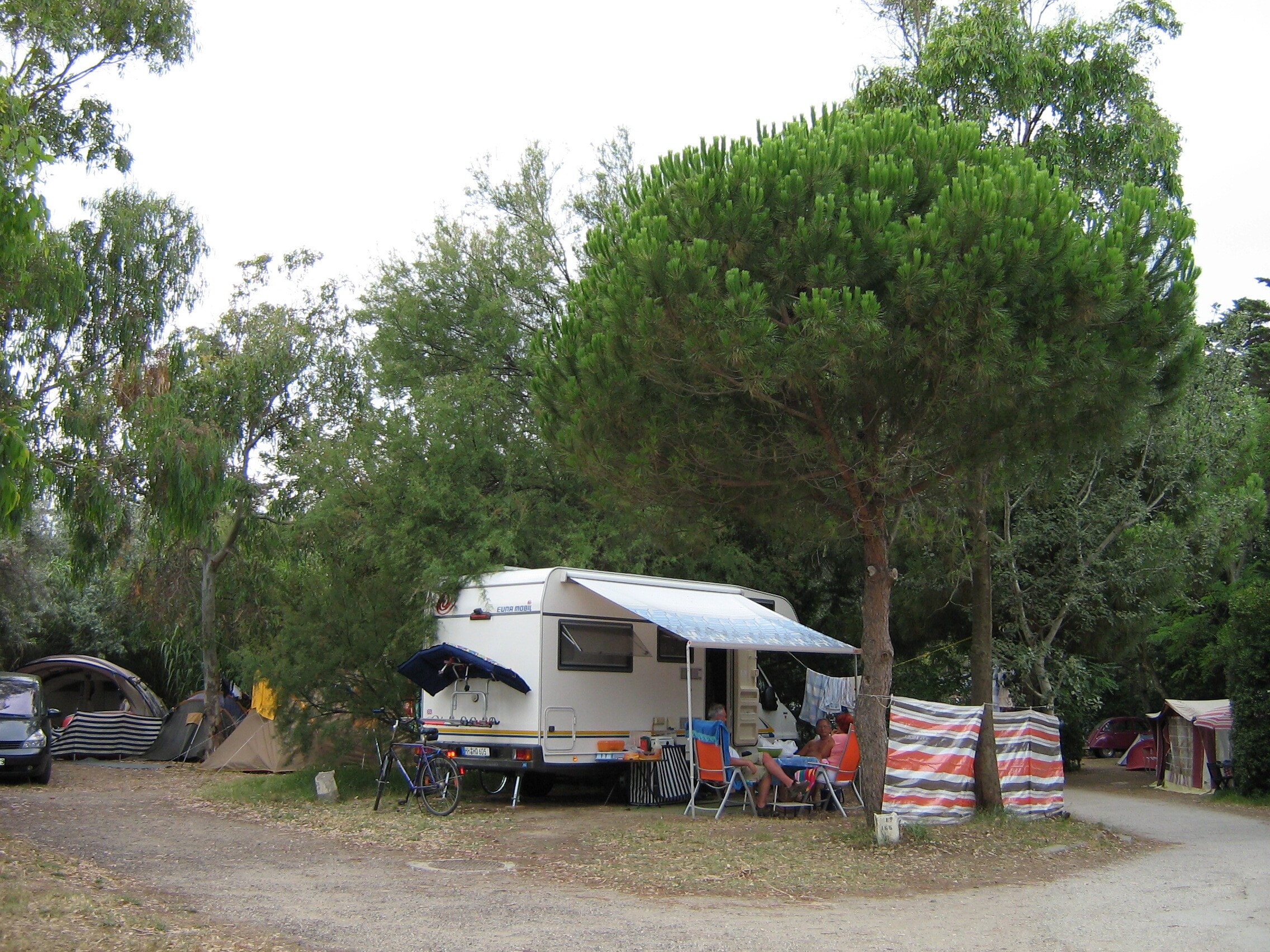 Camping Le Floride & l'Embouchure