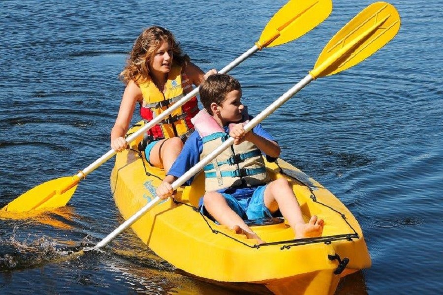 Camping Le Sainte Marie