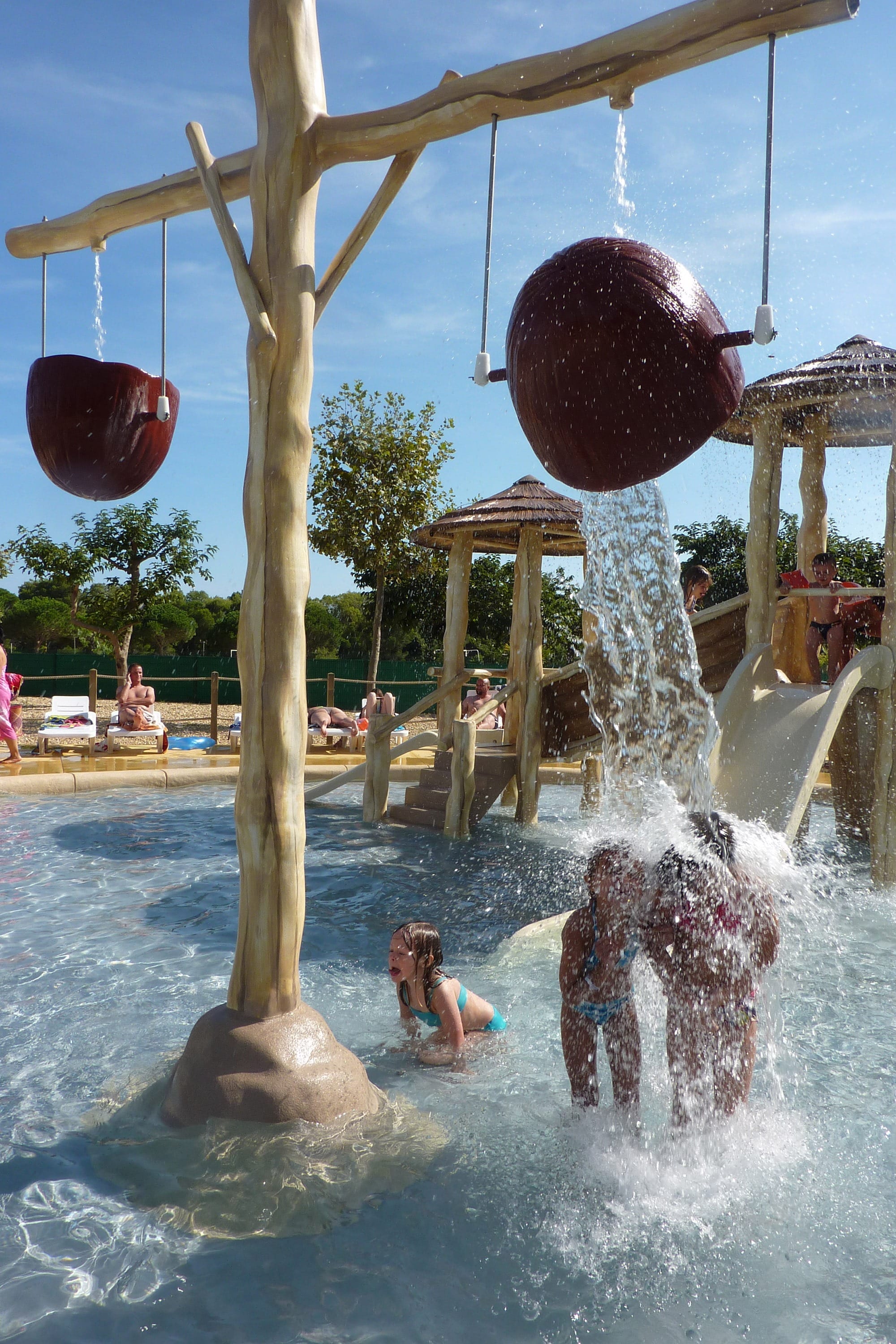 Camping Le Sainte Marie