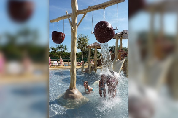 Camping Le Sainte Marie