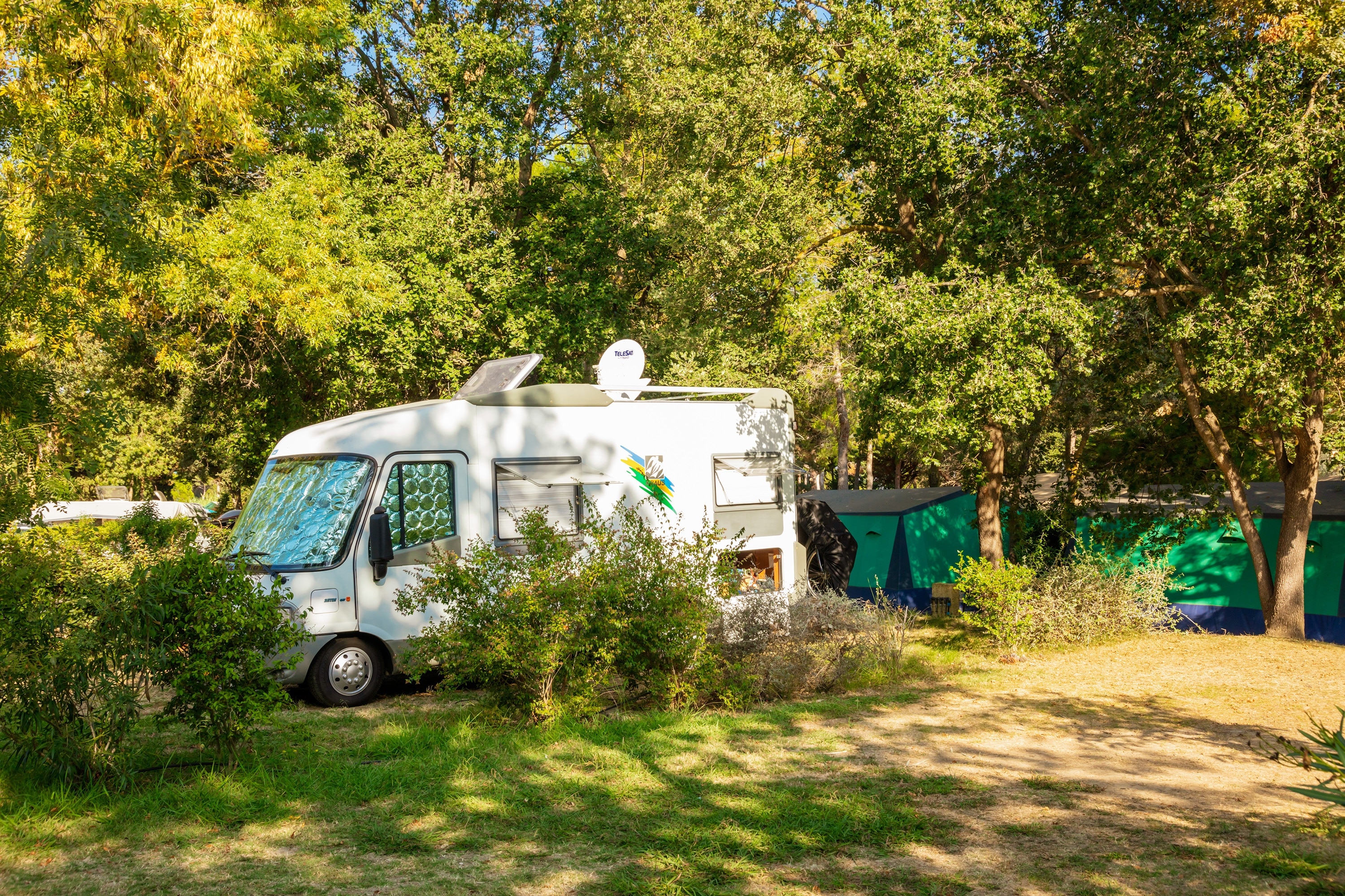 Camping Ma Prairie