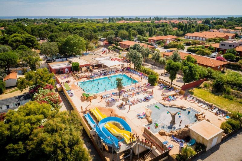 Camping Le Trivoly