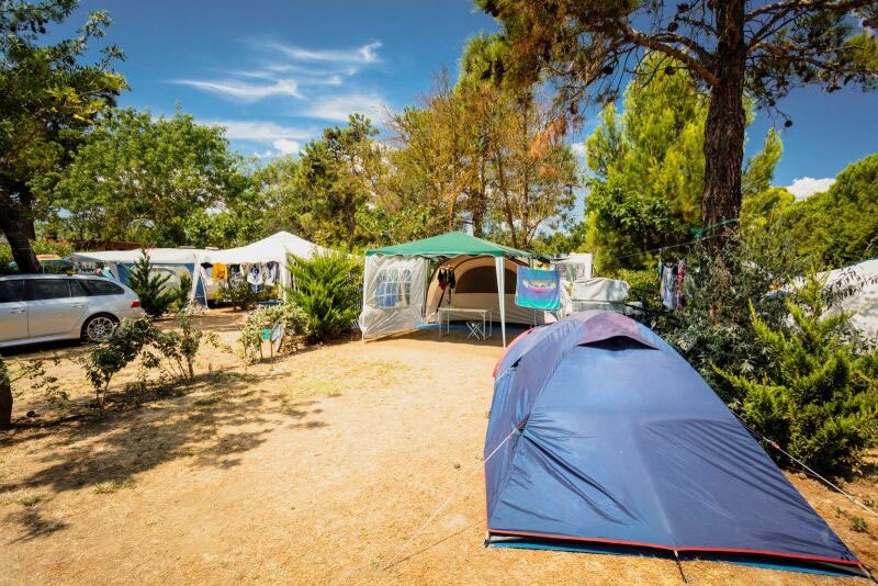 Camping Le Trivoly