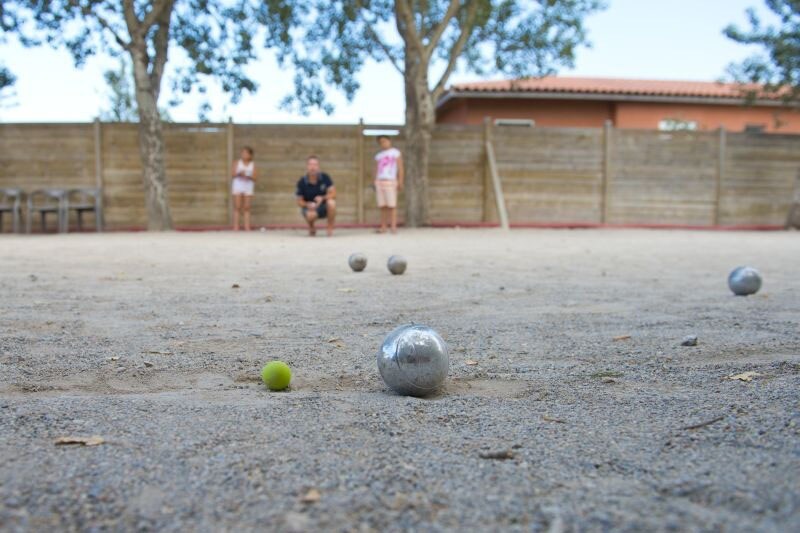 Camping Le Trivoly