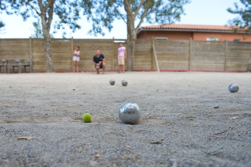 Camping Le Trivoly