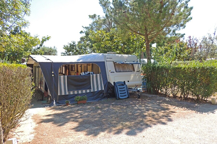 Camping Le Trivoly