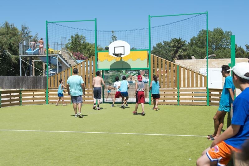 Camping Le Trivoly